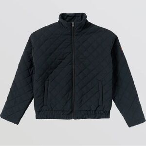Roxy Path To Paradise Quilted Jacket